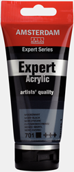 Amsterdam acryl expert tube 75 ml ivoorzwart 701 1 Stuk