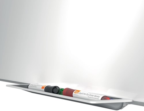 Whiteboard Nobo Impression Pro 90x180cm emaille 1 Stuk-7