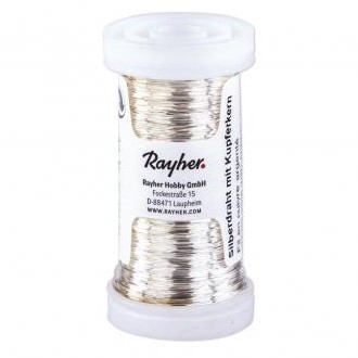 Touw | Dyneema | 1,5 mm | Spoel 40 m | Rood | Multicolor