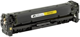 TONERCARTRIDGE KATUN CE412A GEEL