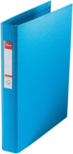 RINGBAND VIVIDA 2R A4 25MM PP BLAUW 14452 1 Stuk van €2,59