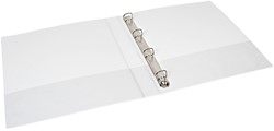 Presentatieringband Quantore A4+ D-4r 30mm wt 1 Stuk