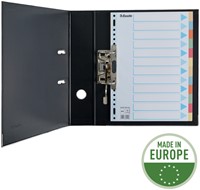 Tabbaden Esselte premium A4 12dlg karton 23r ass 1 Stuk-3