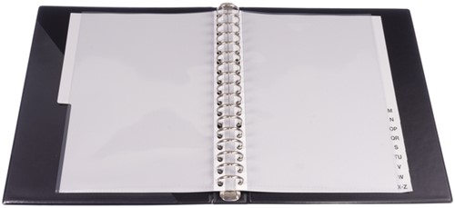 Showtas Multo A5 17r PP 0.14mm glad 10 stuks 10 Stuk-3