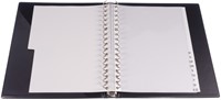 Showtas Multo A5 17r PP 0.14mm glad 10 stuks 10 Stuk-1