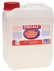 LIJM CIVOCOLL TRANSPARANT DRUM  5 Liter