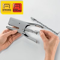 Niettang Rapid Classic K1 50 vel chroom 1 Stuk-7