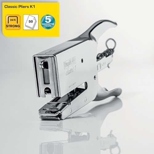 Niettang Rapid Classic K1 50 vel chroom 1 Stuk-6