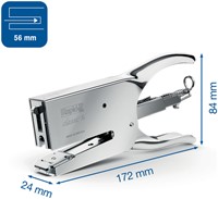 Niettang Rapid Classic K1 50 vel chroom 1 Stuk-16
