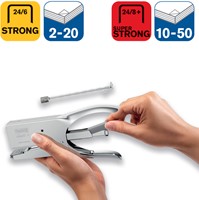 Niettang Rapid Classic K1 50 vel chroom 1 Stuk-17