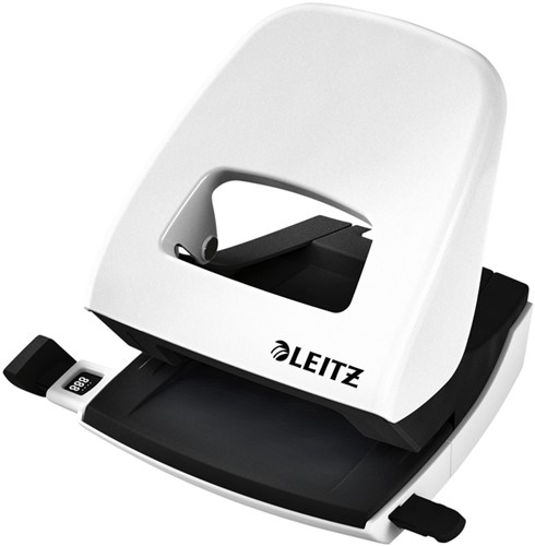 Perforator Leitz WOW 5008 NeXXt  metaal 30 vel wt 1 Stuk