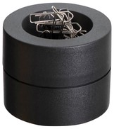 Papercliphouder MAUL Pro magnetisch 73mmx60mm zw 1 Stuk