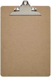 Klembord MAUL Classic A4 staand hardboard 1 Stuk