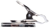 Papierklem MAUL Bulldog magneet 30mm zilver 2st 2 Stuk-1