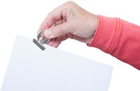 Papierklem MAUL Bulldog magneet 30mm zilver 2st 2 Stuk-4
