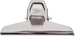 Papierklem MAUL Pro 125mm nikkel 1 Stuk