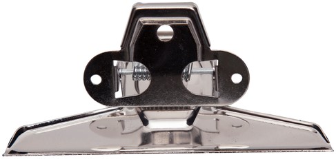 Papierklem MAUL Pro 125mm zilver 1 Stuk-2