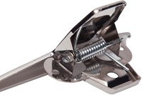 Papierklem MAUL Pro 125mm zilver 1 Stuk-1