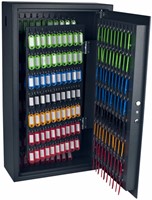 Sleutelkast Pavo security 300 haken donkergrijs 1 Stuk