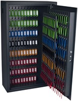 Sleutelkast Pavo security 300 haken donkergrijs 1 Stuk-2
