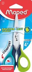 Kinderschaar Maped Sensoft 13cm linkshandig 1 Stuk