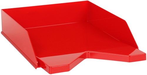 Brievenbak Quantore rood 1 Stuk