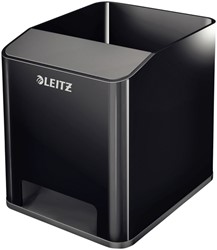 Pennenhouder Leitz duo zwart/grijs 1 Stuk