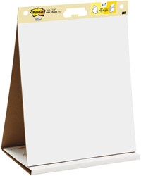Meeting chart Post-it Super Sticky 563 50.8 cm wit 20 Vel