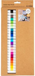 Multistift Creativ Company 4mm set 24 kleuren 24 Stuk