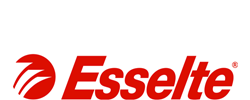 Logo Esselte voorpagina