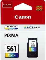 Inktcartridge Canon CL-561 kleur 1 Stuk