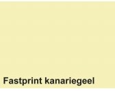 KOPIEERPAPIER FASTPRINT KANARIEGEEL A4 80GR 2 GAATS GEBOORD