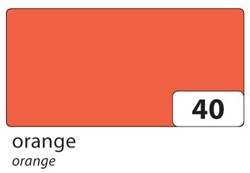 ENGELS KARTON 29.7X42 A3 300 GRAMS ORANJE 1 Vel