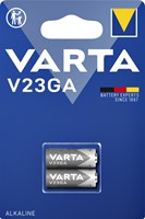 BATTERIJ VARTA PROFESSIONAL ELECTRONIC V11A 6V 1 STUK OP BLISTER