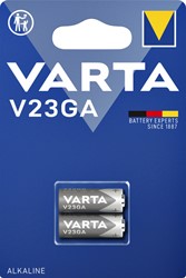 BATTERIJ VARTA PROFESSIONAL ELECTRONIC V11A 6V 1 STUK OP BLISTER