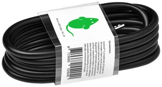 Kabel Green Mouse USB micro A 2.0 1 meter zwart 1 Stuk