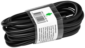 Kabel Green Mouse USB C A 2.0 2 meter zwart 1 Stuk