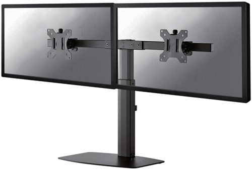 Monitorstd Neomounts D865D 10 32 inch zwart 1 Stuk