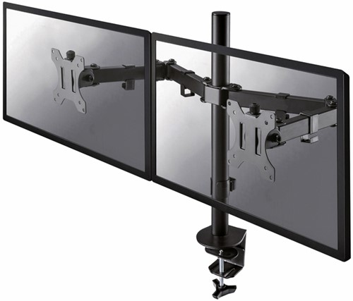 Monitorarm Neomounts D550D 10 32 inch zwart 1 Stuk