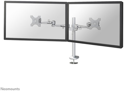 Monitorarm Neomounts D935DG 10 27 inch doorvoer zi 1 Stuk