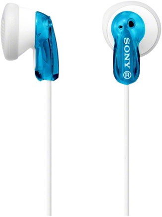 Oortelefoon Sony E9LP basic blauw 1 Stuk