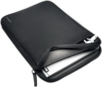Laptoptas Kensington universele hoes 14 zwart 1 Stuk-2
