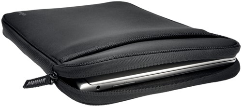 Laptoptas Kensington universele hoes 14 zwart 1 Stuk-3