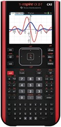 Rekenmachine Texas TI-Nspire CX II-T CAS 1 Stuk