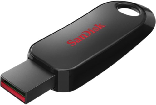 USB-STICK SANDISK CRUZER SNAP 64GB 1 Stuk