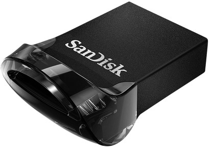 USB stick 3.1 Sandisk Cruzer Ultra Fit 128GB 1 Stuk