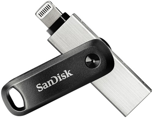 USB-STICK SANDISK IXPAND FLASH DRIVE 3.0 256GB ZW 1 Stuk