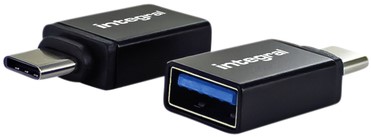 Adapter Integral 3.1 USB A C 2 stuks 2 Stuk