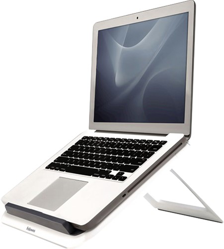 Laptopstandaard Fellowes I Spire Quick Lift wit 1 Stuk