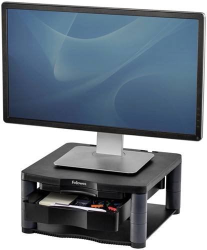 Werkstation Fellowes Premium Plus 36kg grijs 1 Stuk